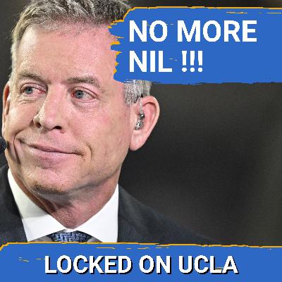 YIKES: Bob Chesney NEEDS TROY AIKMAN to BUY IN to UCLA Football After Aikman's ANTI-NIL Comments... YIKES: Bob Chesney NEEDS TROY AIKMAN to BUY IN to UCLA Football After Aikman's ANTI-NIL Comments...