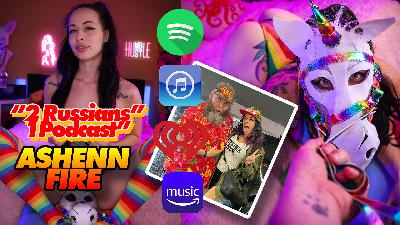 Ashenn Fire Fetish & Alt Model LA surreal to Classic looks