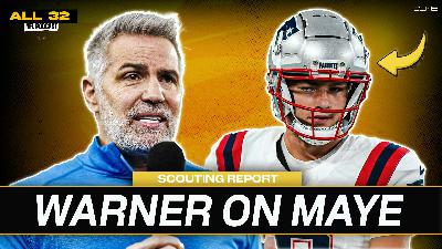 Hall of Famer Kurt Warner Dishes on Drake Maye's Development