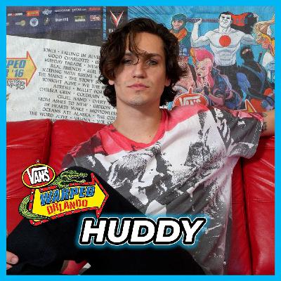 Huddy on 'Burn the Ballroom Down' & Why Emo is a Spirit, Not Just a Look Huddy on 'Burn the Ballroom Down' & Why Emo is a Spirit, Not Just a Look