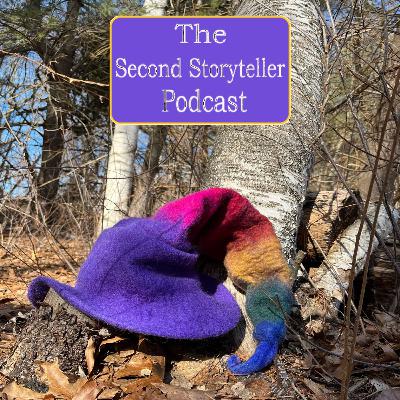 The Second Storyteller Podcast, Season 2, Episode 9: A Little Love Story The Second Storyteller Podcast, Season 2, Episode 9: A Little Love Story