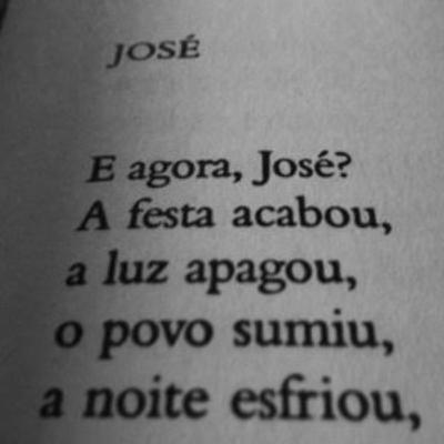 Episódio piloto - "E agora, José?" - Literatura Infantil.