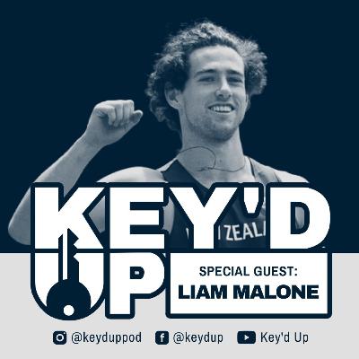 Liam Malone | Hot takes on the Paralympics, Oscar Pistorius, disabled people, and more