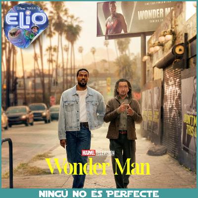 NNEP 25x23 - Wonder Man i Elio