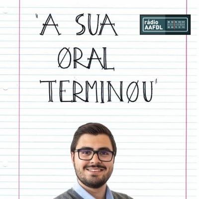A Sua Oral Terminou (2º Semestre Ep. 10 "Senador" com Ricardo Marcos")