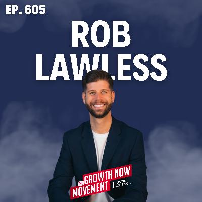 Meeting 10,000 Friends and the Lessons Learned with Rob Lawless