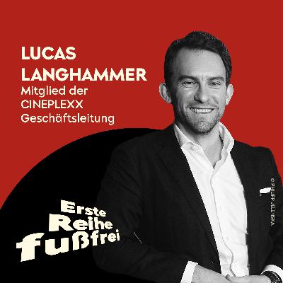 Lucas Langhammer – Im Pyjama im Cineplexx