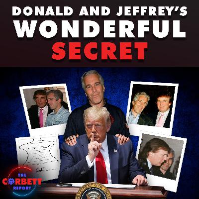 Donald and Jeffrey’s Wonderful Secret