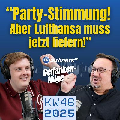 Endlich weniger Luftfahrt-Steuern: Jetzt muss Lufthansa liefern!