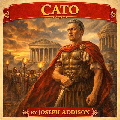 Act 1 - Cato - Joseph Addison