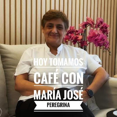 Hoy Tomamos Café Con María José Peregrina