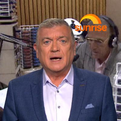 Legendary broadcast John Laws dies aged 90