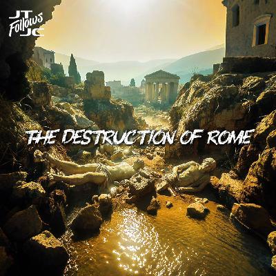 Origins of Valentines Day & The Destruction of Rome