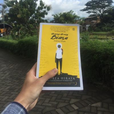 Orang-orang Biasa - Andrea Hirata