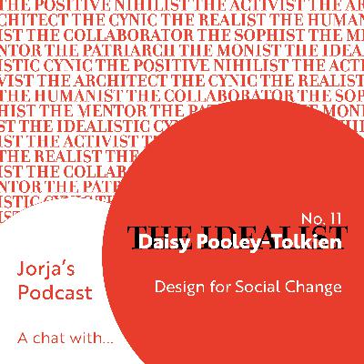 A chat with Daisy Pooley-Tolkien