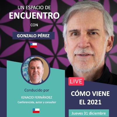 Gonzalo Pérez: cómo viene el 2021.