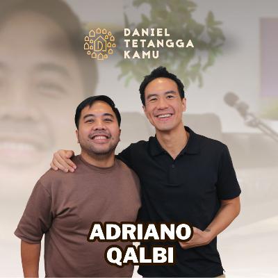 Adriano Qalbi: Pernah Gue Jadiin Materi Stand Up, Sekarang Ketemu Langsung‼️ - Daniel Tetangga Kamu