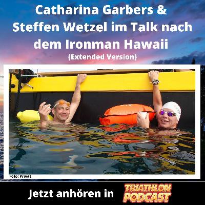Triathlon Hawaii: Ein unvergessliches Abenteuer (mit Catharina Garbers und Steffen Wetzel) Triathlon Hawaii: Ein unvergessliches Abenteuer (mit Catharina Garbers und Steffen Wetzel)
