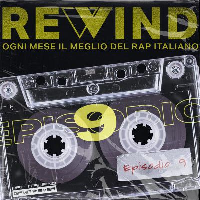 Rewind - Aprile 2022 - Con Lazza, Rancore, Paola Zukar, Finesse e Nardi, Sina