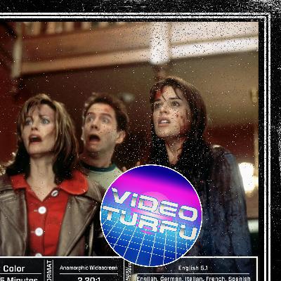 E01 - Partie II - SCREAM de Wes Craven et Kevin Williamson