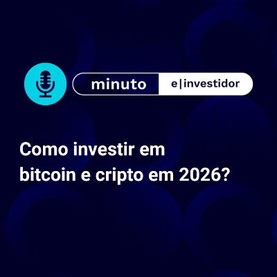 Como investir em bitcoin e criptomoedas em 2026