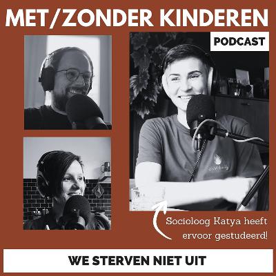 We sterven niet uit!