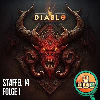 Staffel 14: DIABLO 1 - Folge 1: Aus den Archiven der Horadrim