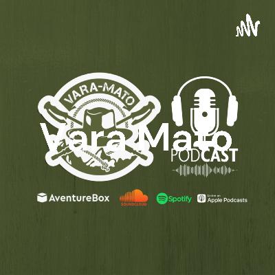 Pedro Hauck: Das montanhas brasileiras às altas montanhas - Bate Papo Vara Mato