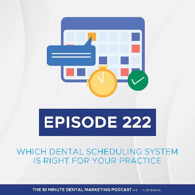 Which Dental Scheduling System Is Right for Your Practice