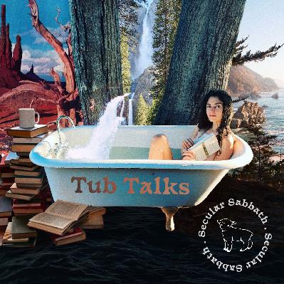 Tub Talks featuring Nitsa Citrine: Creative + Alchemist