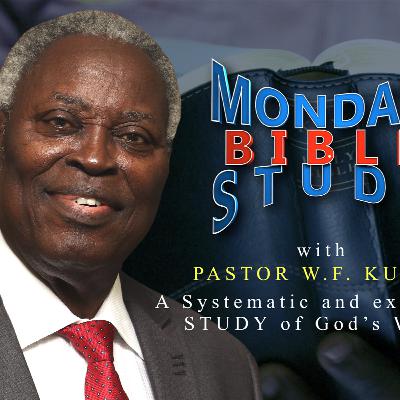 Doxology Of Praise To The Mighty Eternal God By Pastor W.F Kumuyi Doxology Of Praise To The Mighty Eternal God By Pastor W.F Kumuyi