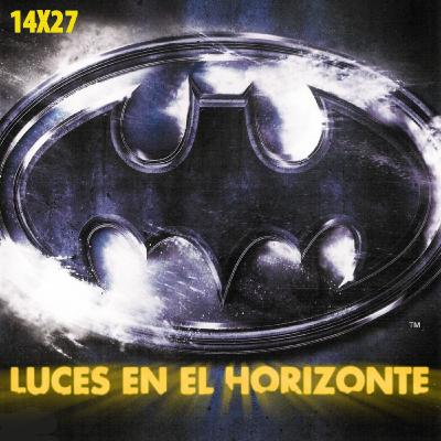 Batman Vuelve - Luces en el Horizonte 14X27