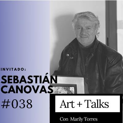 SEBASTIÁN CANOVAS - Amor al arte
