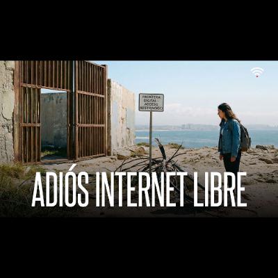 Adiós Internet Global: Soberanía vs. Libertad /Roja, En Vivo