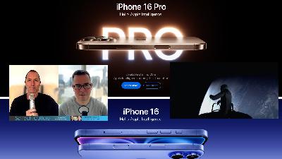 Most Boring iPhone Event and First Private Space Walk Most Boring iPhone Event and First Private Space Walk