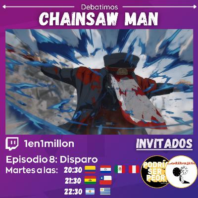 Analisis Chainsaw Man Ep.8