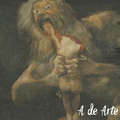 Saturno devorando a su hijo.