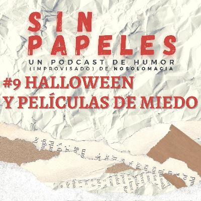 9. Halloween y películas de miedo 9. Halloween y películas de miedo