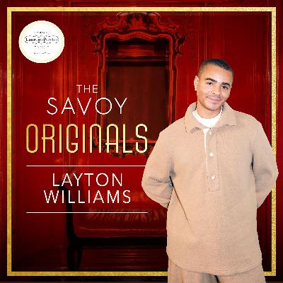 Layton Williams: Billy Elliot to an Olivier-winning iceberg