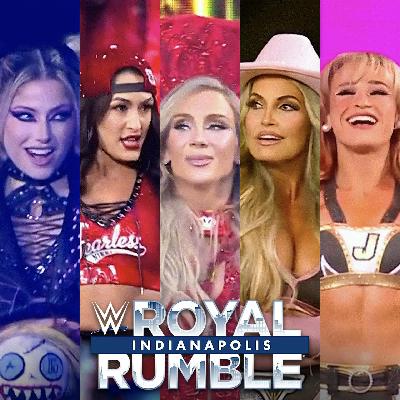 WWE Royal Rumble 2025 Review: Women's Royal Rumble 2025: Winner, Surprises and WTF Moments