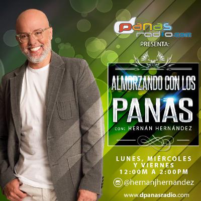 Almorzando Con Los Panas 17012018