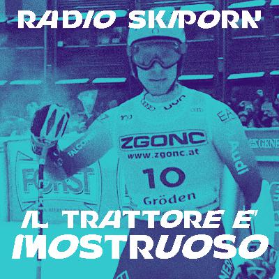Radio Skiporn - Il Trattore mostruoso!