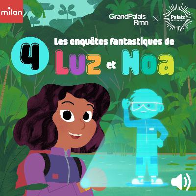 Épisode 4 : Il faut chasser les cauchemars du petit yéti ! Épisode 4 : Il faut chasser les cauchemars du petit yéti !