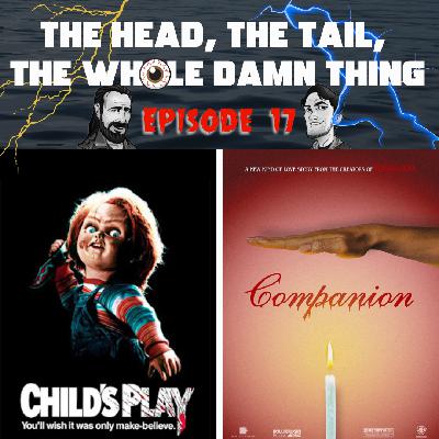 HTWDT Episode 17: Childs Play (1988) and Companion (2025)