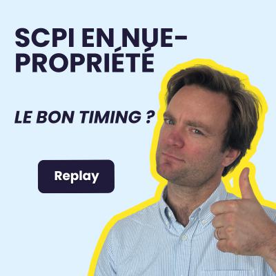 La SCPI en nue-propriété : tout ce qu’il faut savoir