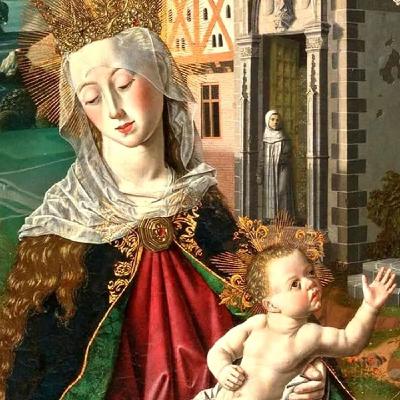 Daroca acoge el I Simposio Internacional Bartolomé Bermejo