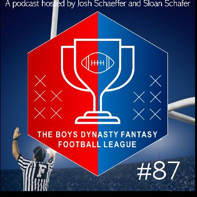 Ep. 87 - The Dog Days