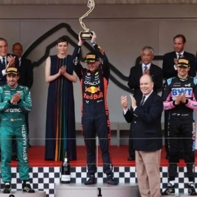 F1 2023 Monaco grand prix
