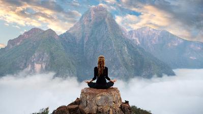 #155 Wohltuende, stärkende Meditation gegen Sorgen und Unruhe am Morgen.