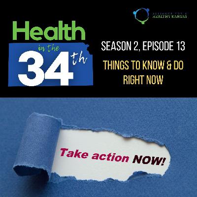 Things to Know & Do Right Now